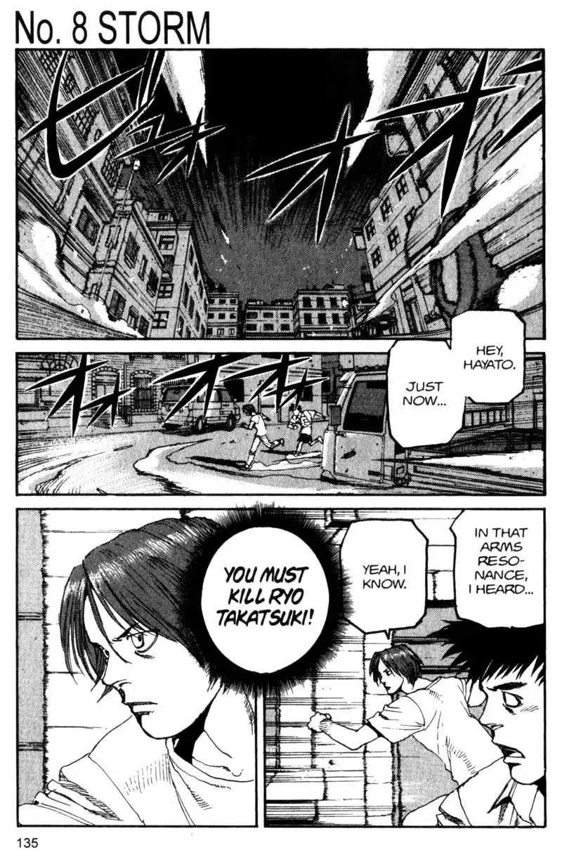 Project Arms Chapter 94 1